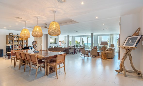 Resale - Villa - Villajoyosa - Montiboli