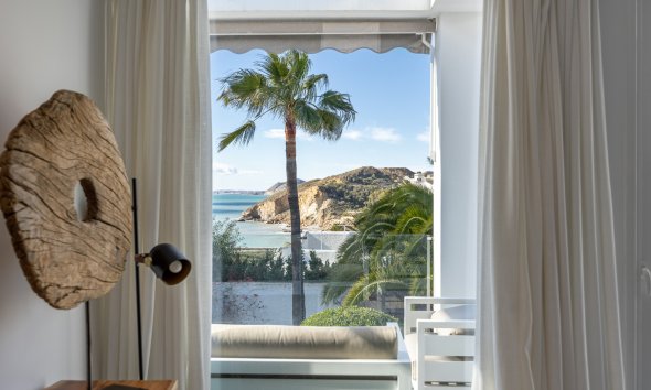 Resale - Villa - Villajoyosa - Montiboli