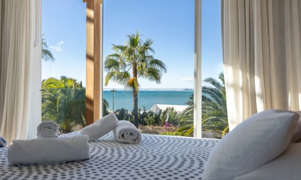 Resale - Villa - Villajoyosa - Montiboli