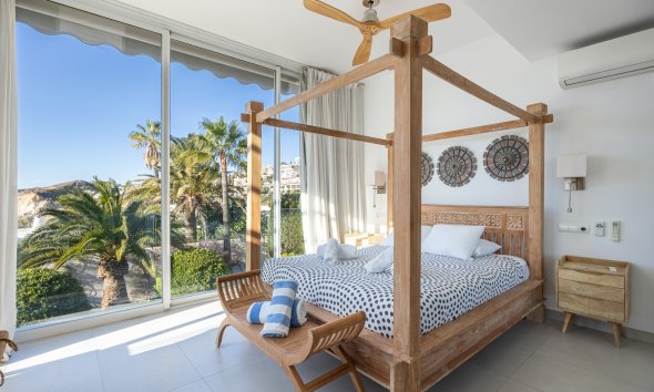 Resale - Villa - Villajoyosa - Montiboli