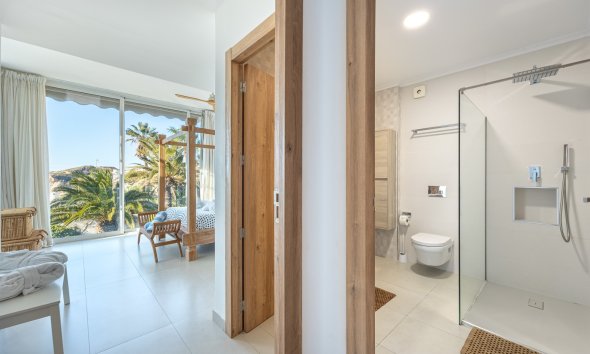 Resale - Villa - Villajoyosa - Montiboli