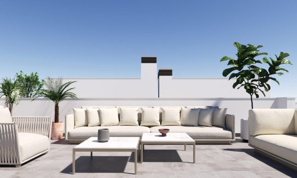 Rynek Pierwotny - Dom szeregowy - Torre Pacheco