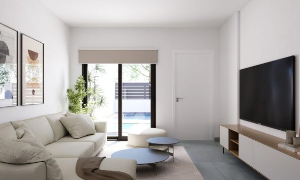 Rynek Pierwotny - Dom szeregowy - Torre Pacheco