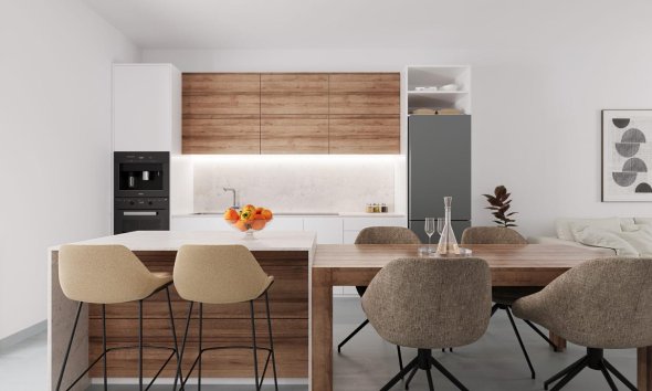 Rynek Pierwotny - Dom szeregowy - Torre Pacheco