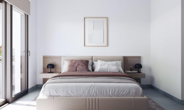 Rynek Pierwotny - Dom szeregowy - Torre Pacheco