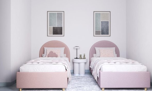 Rynek Pierwotny - Dom szeregowy - Torre Pacheco