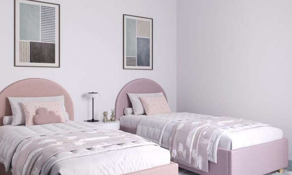 Rynek Pierwotny - Dom szeregowy - Torre Pacheco