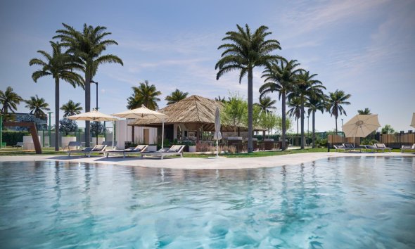 Rynek Pierwotny - Dom szeregowy - Torre Pacheco