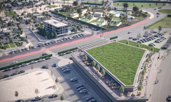 Rynek Pierwotny - Dom szeregowy - Torre Pacheco