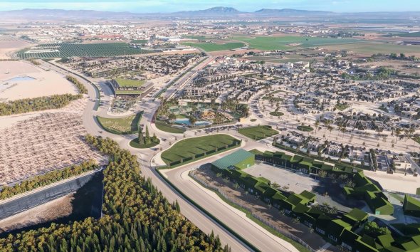 Rynek Pierwotny - Dom szeregowy - Torre Pacheco