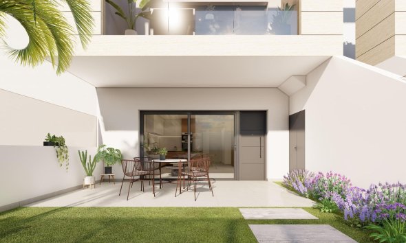New Build - Bungalow - San Pedro del Pinatar - San Pedro De Pinatar