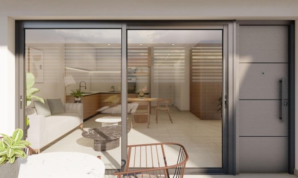 New Build - Bungalow - San Pedro del Pinatar - San Pedro De Pinatar