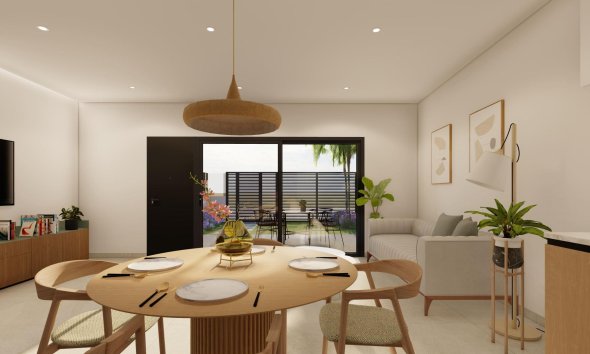 New Build - Bungalow - San Pedro del Pinatar - San Pedro De Pinatar