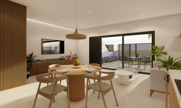 New Build - Bungalow - San Pedro del Pinatar - San Pedro De Pinatar