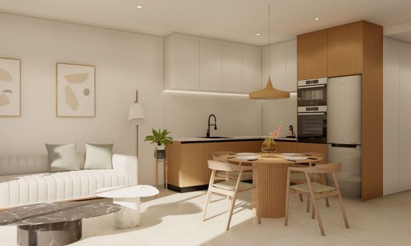 New Build - Bungalow - San Pedro del Pinatar - San Pedro De Pinatar