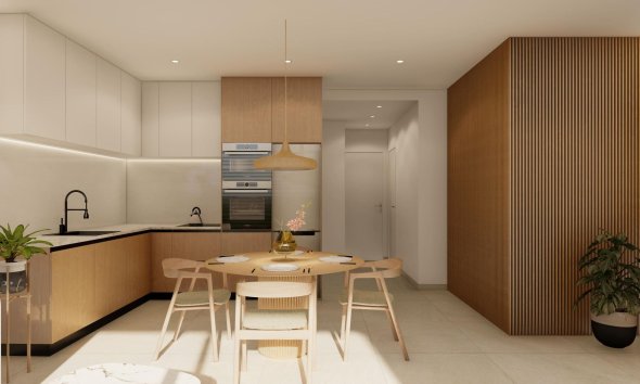New Build - Bungalow - San Pedro del Pinatar - San Pedro De Pinatar