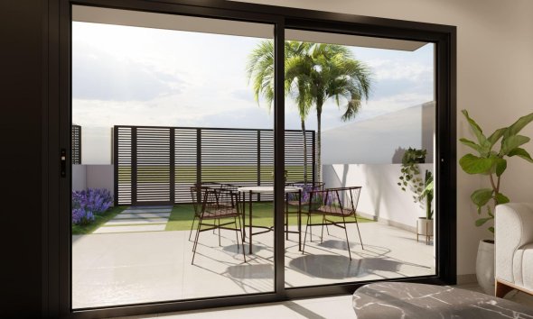 New Build - Bungalow - San Pedro del Pinatar - San Pedro De Pinatar