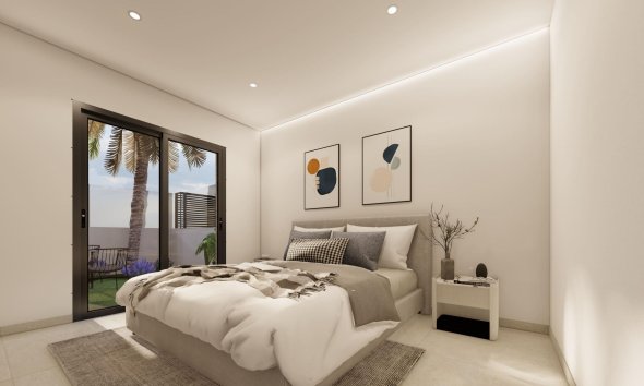 New Build - Bungalow - San Pedro del Pinatar - San Pedro De Pinatar
