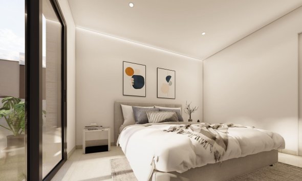 New Build - Bungalow - San Pedro del Pinatar - San Pedro De Pinatar