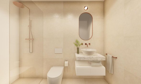 New Build - Bungalow - San Pedro del Pinatar - San Pedro De Pinatar