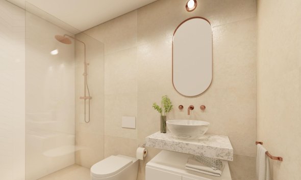 New Build - Bungalow - San Pedro del Pinatar - San Pedro De Pinatar