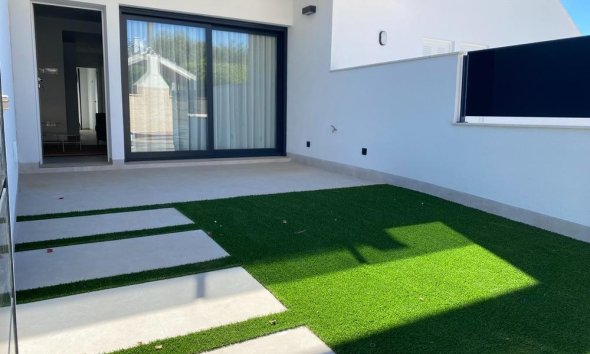 New Build - Bungalow - San Pedro del Pinatar - San Pedro De Pinatar