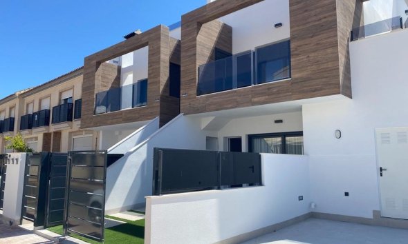 New Build - Bungalow - San Pedro del Pinatar - San Pedro De Pinatar
