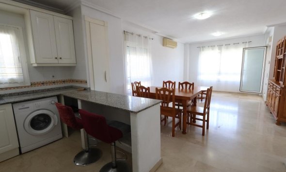 Reventa - Apartamento - Orihuela Costa - Zeniamar-Horizonte-La Campana