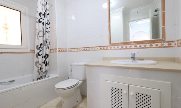 Reventa - Apartamento - Orihuela Costa - Zeniamar-Horizonte-La Campana