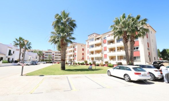 Reventa - Apartamento - Orihuela Costa - Zeniamar-Horizonte-La Campana
