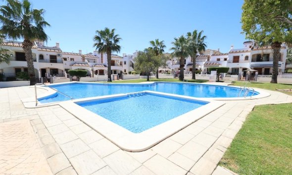 Reventa - Apartamento - Orihuela Costa - Zeniamar-Horizonte-La Campana
