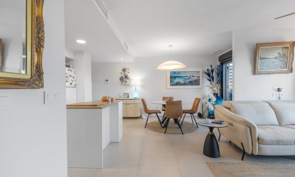 Rynek Wtórny - Apartament - Torrevieja - Rocio del Mar