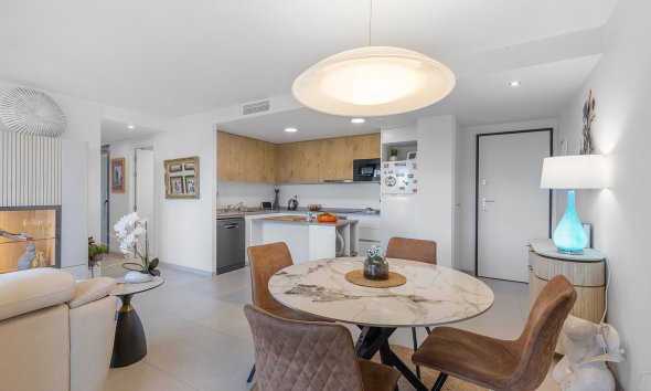 Rynek Wtórny - Apartament - Torrevieja - Rocio del Mar