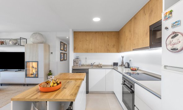 Rynek Wtórny - Apartament - Torrevieja - Rocio del Mar