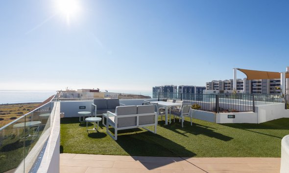 Rynek Wtórny - Apartament - Torrevieja - Rocio del Mar
