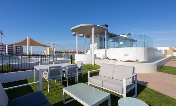 Rynek Wtórny - Apartament - Torrevieja - Rocio del Mar