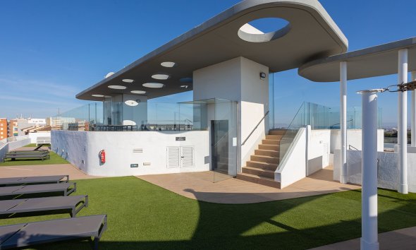 Rynek Wtórny - Apartament - Torrevieja - Rocio del Mar