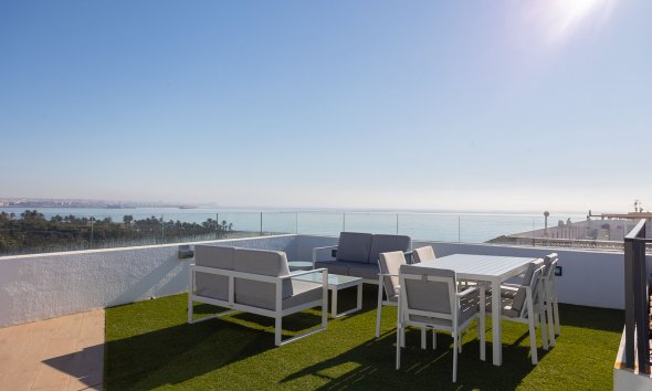 Rynek Wtórny - Apartament - Torrevieja - Rocio del Mar