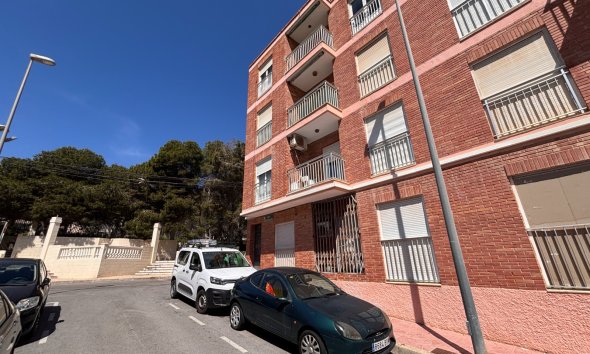 Rynek Wtórny - Apartament - Guardamar del Segura - CERVANTES-PLAYA