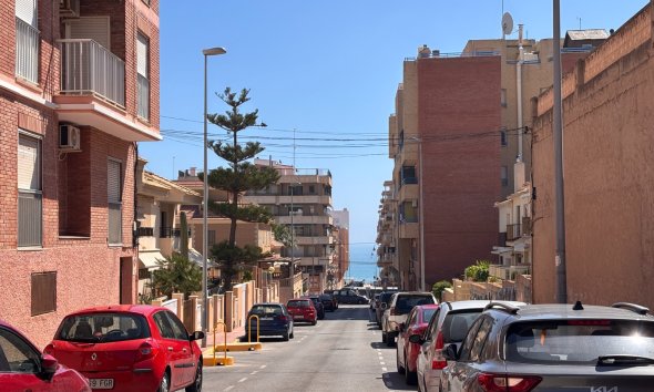 Rynek Wtórny - Apartament - Guardamar del Segura - CERVANTES-PLAYA