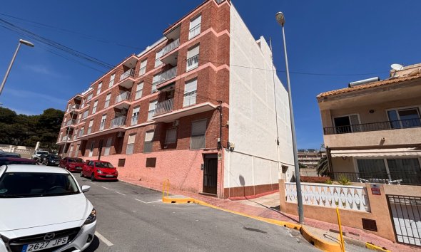Rynek Wtórny - Apartament - Guardamar del Segura - CERVANTES-PLAYA