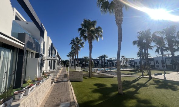 Rynek Wtórny - Apartament - Orihuela Costa - La Zenia