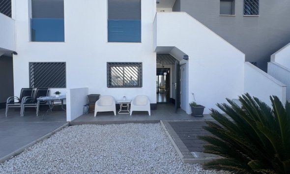 Rynek Wtórny - Apartament - Orihuela Costa - La Zenia