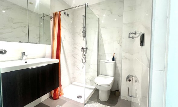 Rynek Wtórny - Apartament - Orihuela Costa - La Zenia