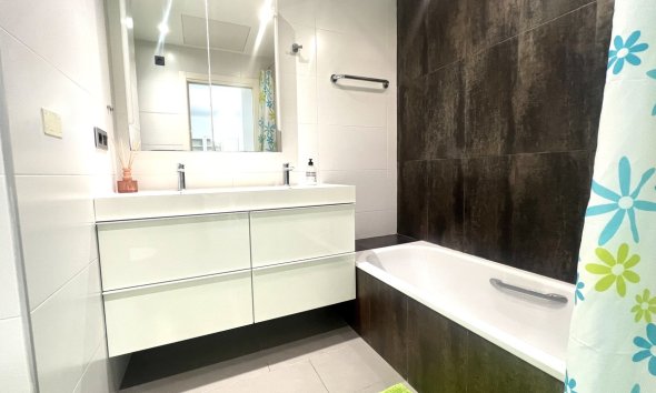 Rynek Wtórny - Apartament - Orihuela Costa - La Zenia