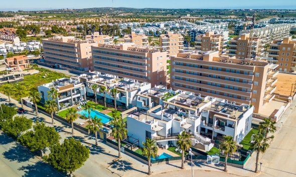 Resale - Apartment - Guardamar del Segura - El Raso*