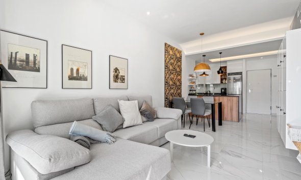 Resale - Apartment - Guardamar del Segura - El Raso*