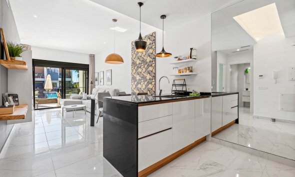 Resale - Apartment - Guardamar del Segura - El Raso*