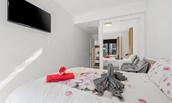 Resale - Apartment - Guardamar del Segura - El Raso*