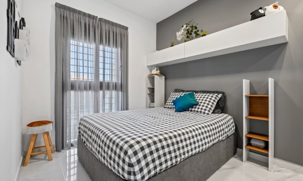 Resale - Apartment - Guardamar del Segura - El Raso*